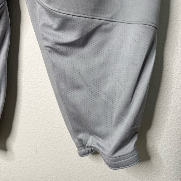 Nike men Vapor Select Knicker Baseball gray cropped Pants size M NWT - Picture 10 of 13